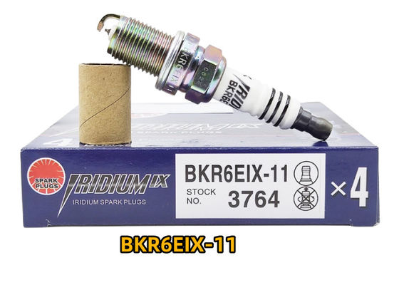 BKR6EIX-11 4272 αυτόματο ελαφρύ βούλωμα 4pcs μηχανών αυτοκινήτων βουλωμάτων σπινθήρων/κιβώτιο