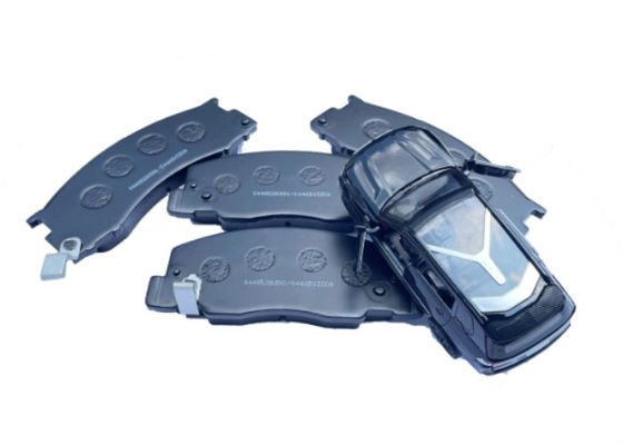04465-28390 μερών αυτοκινήτου μπροστινά δίσκων αυτόματα φρένων μαξιλάρια φρένων συστημάτων κεραμικά για Daihat