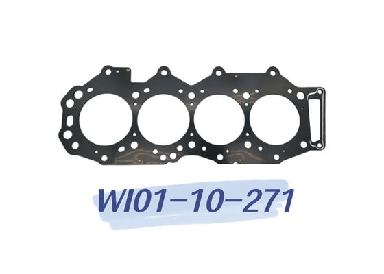 WL01-10-271 Φλάντζα κυλινδροκεφαλής κινητήρα Mazda Ανταλλακτικά κινητήρα αυτοκινήτου