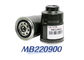 MB220900 φίλτρα αυτοκίνητων καυσίμων πυρήνων εγγράφου για τη Hyundai KIA Isuzu Mitsubishi