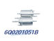 6Q0201051B Φίλτρο καυσίμου καρμπυρατέρ VW Διαθέσιμο φίλτρο καυσίμου οχήματος OEM