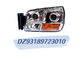 DZ93189723010 DZ93189723020 Αρχική ποιότητα φορτηγό προβολέα προβολέα για SHACMAN F3000